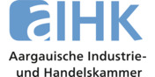 Logo Aargauische Industrie- und Handelskammer (AIHK)