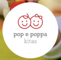 Logo gruppe pop e poppa familienservice