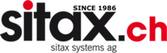 Logo Sitax Systems AG