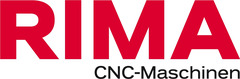 Logo RIMA CNC-Maschinen AG