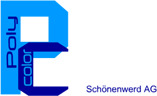 Logo Polycolor Schönenwerd AG