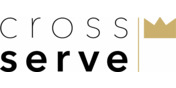 Logo cross serve gmbh