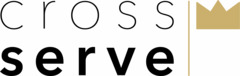 Logo cross serve gmbh