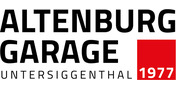 Logo Altenburg-Garage AG