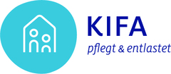 Logo Stiftung Kind und Familie KiFa Schweiz