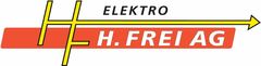 Logo Elektro H. FREI AG
