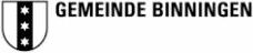 Logo Gemeinde Binningen