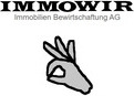 Logo Immowir Immobilien Bewirtschaftung AG