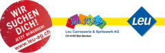 Logo Leu Carrosserie und Spritzwerk AG