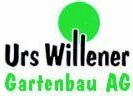 Logo Urs Willener Gartenbau AG