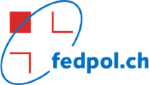 Logo Bundesamt für Polizei (fedpol)