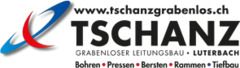 Logo Tschanz Grabenlos AG