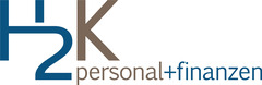 Logo H2K Personal GmbH