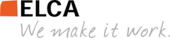 Logo Elca informatique SA