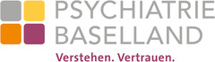 Logo Psychiatrie Baselland