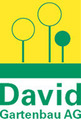 Logo David Gartenbau AG