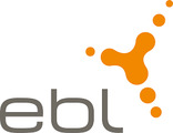 Logo EBL (Genossenschaft Elektra Baselland)
