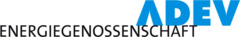 Logo ADEV Energiegenossenschaft