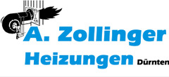 Logo A. Zollinger AG