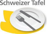 Logo Stiftung Schweizer Tafel