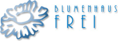 Logo Blumenhaus D. + J. Frei GmbH