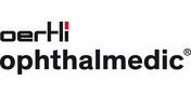 Logo Oertli Ophthalmedic Schweiz AG