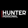 Logo HUNTER Personal AG