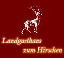 Logo Landgasthaus zum Hirschen