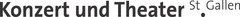 Logo Konzert und Theater St.Gallen