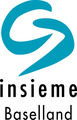 Logo insieme Baselland Stiftung für Kinder, Jugendliche und junge Erwachsene
