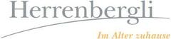 Logo Alters- und Pflegezentrum Herrenbergli Genossenschaft