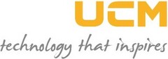 Logo UCM AG