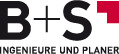 Logo B + S AG