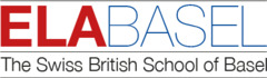 Logo ELA Basel - The Swiss British School of Basel