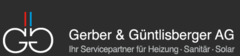 Logo Gerber + Güntlisberger AG