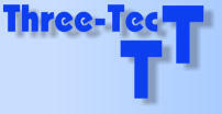 Logo Three-tec GmbH
