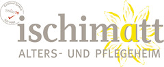 Logo Alters- und Pflegeheim Ischimatt Langendorf