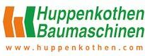 Logo Huppenkothen Baumaschinen AG