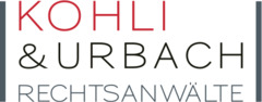 Logo Kohli Urbach Rechtsanwälte AG