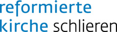 Logo Evang. reformierte Kirchgemeinde Schlieren