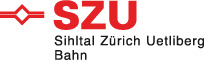 Logo Sihltal Zürich Uetliberg Bahn SZU AG