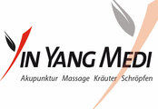 Logo Yin Yang Medi AG