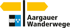 Logo Aargauer Wanderwege