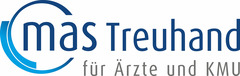 Logo MAS Treuhand (Zentralschweiz) GmbH
