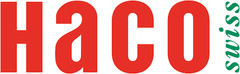 Logo HACO AG