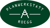 Logo Planwerkstatt Rüegg AG