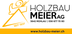 Logo Holzbau Meier AG