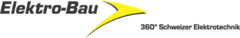 Logo Elektro-Bau AG Rothrist