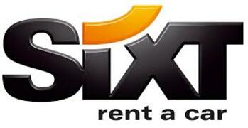 Logo Sixt rent-a-car AG