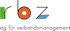 Logo RBZ AG für Verbandsmanagement